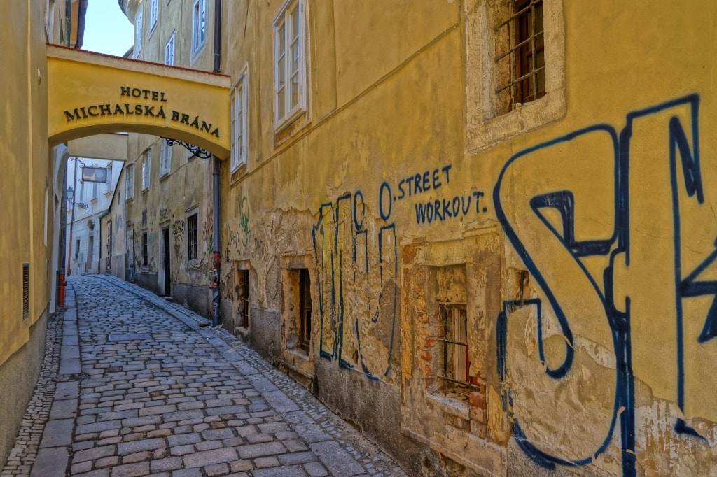 grafitti