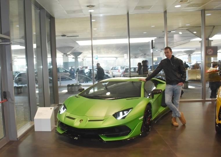 lamborghini